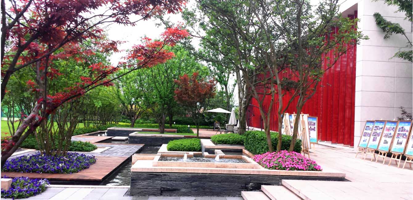 Sharing a better living environment